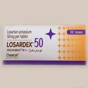 Losardex 50Mg X 30Tab