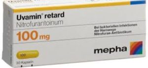 MACROBID 100MG X 100TAB