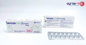 Benazecare Flavoured 5Mg 28 Tablets