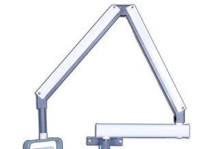 זרוע לרנטגן 40 ס"מ