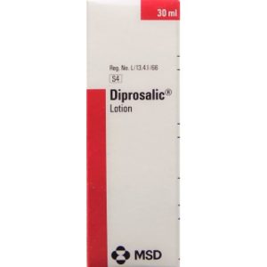 Diprosalic Lot: 30 Ml