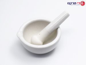 מכתש ועלי מחרסינה 80 מ"מ - חלק