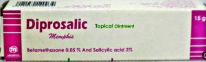 Diprosalic 15Gr Oint