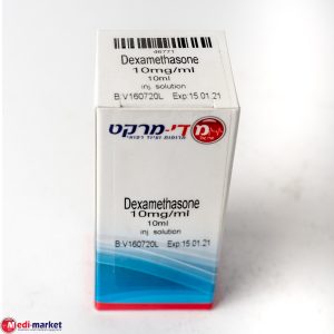 Dexamethasone 10Mg/Ml 10Ml Inj