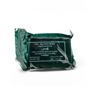 תחבושת בטן (בינונית) 20*20 סטרילי