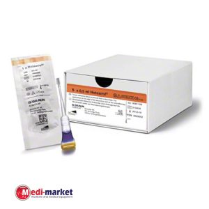 היסטואקריל להדבקת חתכים 5 אמפ' 0.5 מ"ל