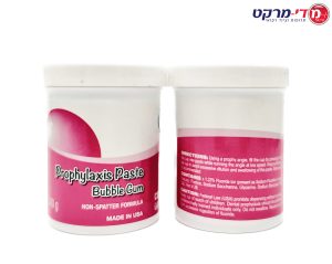 פרופי פסטה פוליש לשיניים, בטעם מסטיק 340 גרם