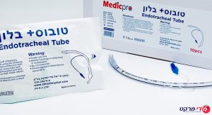 טובוס+ בלון גודל 7.5, מדיקפרו
