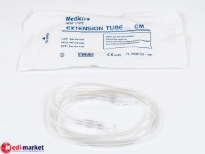 מאריך לאינפוזייה ,מדיקפרו, 85 ס"מ