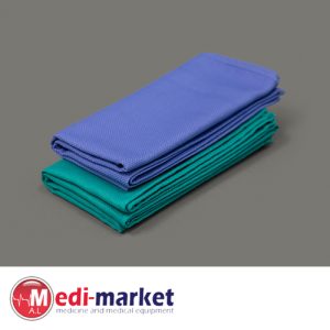 מגבת לח"נ 45*82.5 ST1833 Surgical Towel ס"מ KVP