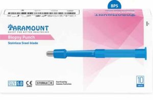 ביופסי פנץ' 1 יח' מס' 4 פרמאונט BPP