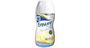 ENSURE PLUS BANANA 220 ML