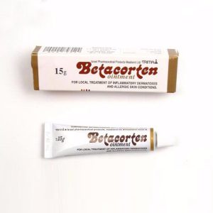 Betacorten G 15G Oint