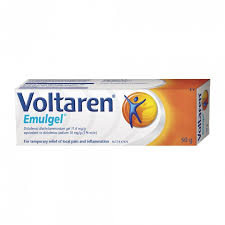Voltaren Emulgel 50 Gr