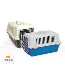 כלוב נשיאה אטלס 30 ללא מזרון Ferplast