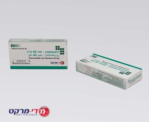 Rosuvastatin Medo 40 Mg 30 Film-Coated Tablets(Il)