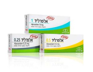 Alpralid 0.5Mg X 30Tab