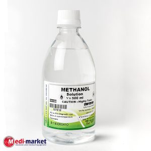 Dip Quick - Methanol Clear Color For Coloring 500M