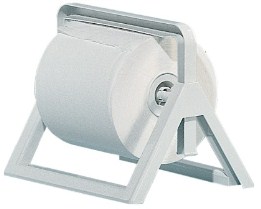 מתקן לנייר תעשייתי פלסטיק נתלה 4533