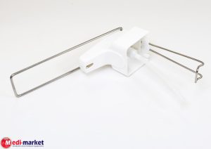 מתקן לספטל סקראב נתלה על הקיר עם זרוע ארוכה לח.נ