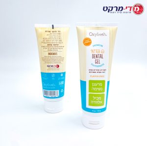 ג'ל לניקוי שיניים 113 גרם OXYFRESH