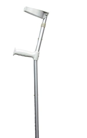 קביים קנדי כוונון כפול מבוגר גובה משתמש 157-178