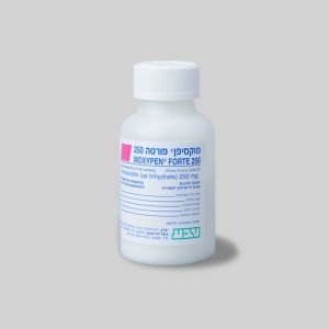 Moxypen Forte 250MG 60 Ml Susp
