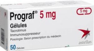 Prograf 5 Mg/Ml 10 Amp