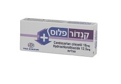 CANDOR PLUS CANDESARTAN CILEXETIL16