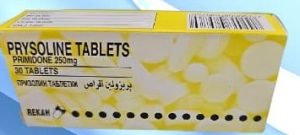 Prysolin 250Mg 30Tab