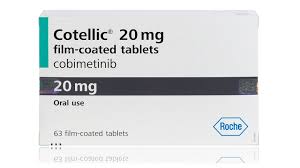 COTELLIC 20MG 63 TAB
