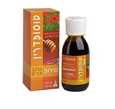 Tussophedrine NF 115ml syrup