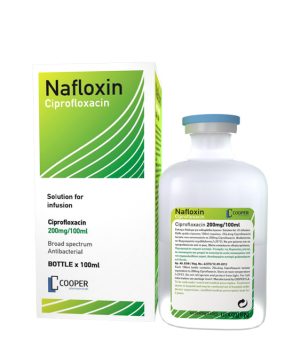 Nafloxin/Ciloxan 5Ml סילוקסאן טיפות 5 מ"ל