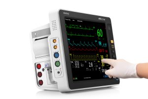 מוניטור וטרינרי uMEC12 Vet Monitor + CO2 MINDRAY