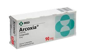 Arcoxia 90Mg X 14Tab
