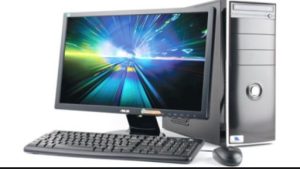 @מחשב לDell inspiron 540 AIO 23.8 I7 16GB 256SSD 3Y DR