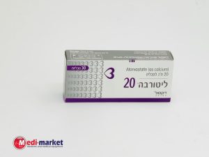 Litorva 20Mg X 30Tab