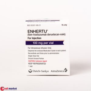 ENHERTU 100mg vial