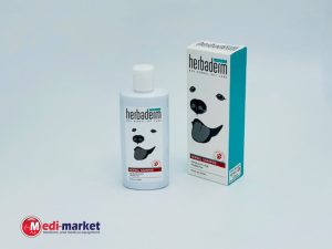 @ שמפו צמחי לטיפול בקשקשים 250 מ"ל Herbaderm