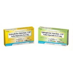 Epinephrine Inj 0.15Mg 2Pk