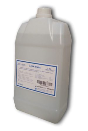 Rinse 2.3 liter למעבדת 2800VET מינדריי V-28R