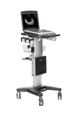 עגלה ייעודית לאולטרסאונד Deluxe Sonobook TR-20