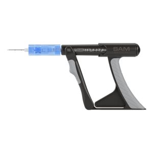 אקדח לעירוי תוך גר Sam IO