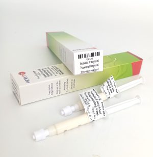 Ivermectin 30Mic + Praziq 60Mg Transdermal Gel 2.5ml,2PCS