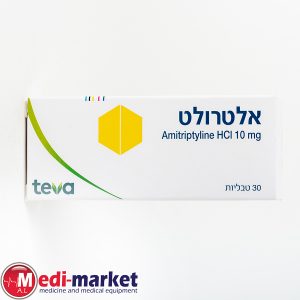 Elatrolet 10 Mg Drags: 30