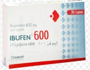 Ibufen 600Mg X 30Caps