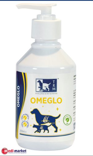 אומגלו Omeglo תמיסה 500 מ"ל לכלבים TRM