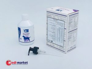 קומפלקס מולטי-ויט Multivit Complex 200ml TRM