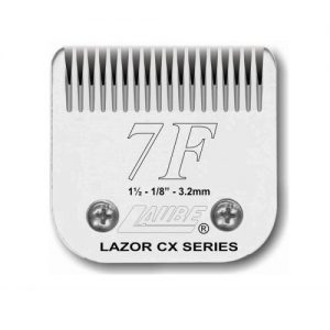 ראש למכונת תספורת (סכין) 3.2 - 7F מ"מ LAUBE