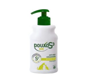 DOUXO S3 SEB SHAMPOO 200 ML